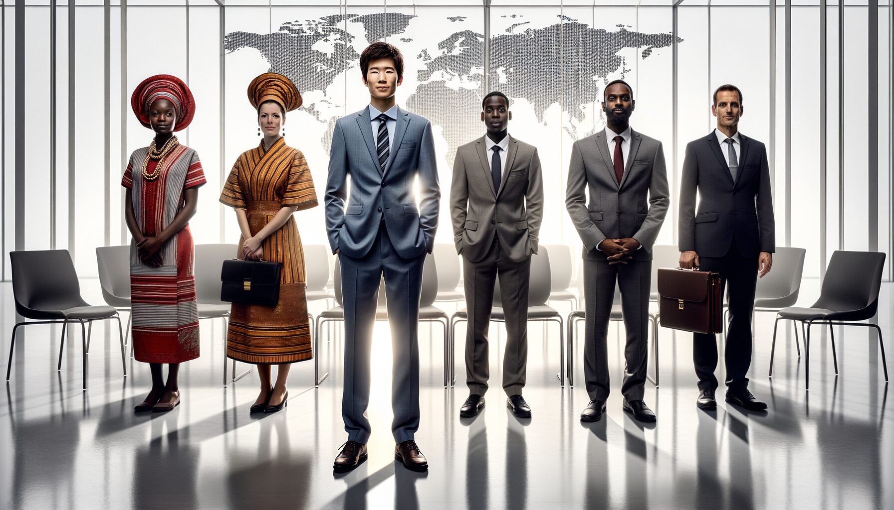 1 em Cada 5 Trabalhadores Sofre Assédio: Pesquisa Global da OIT